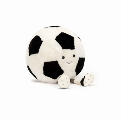 Jellycat Sports Football UK | 43856POBN